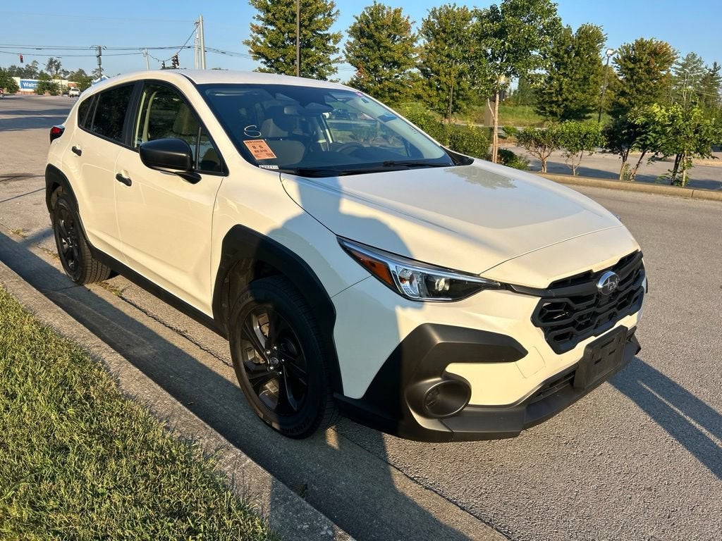 2024 Subaru Crosstrek AWD