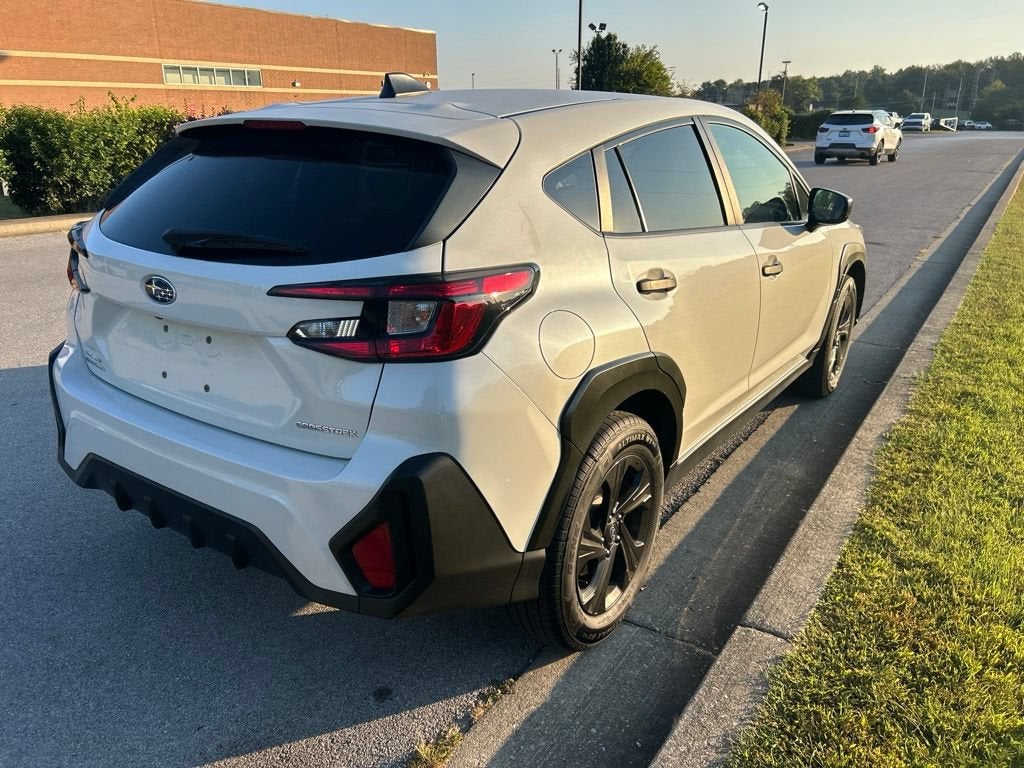 2024 Subaru Crosstrek AWD