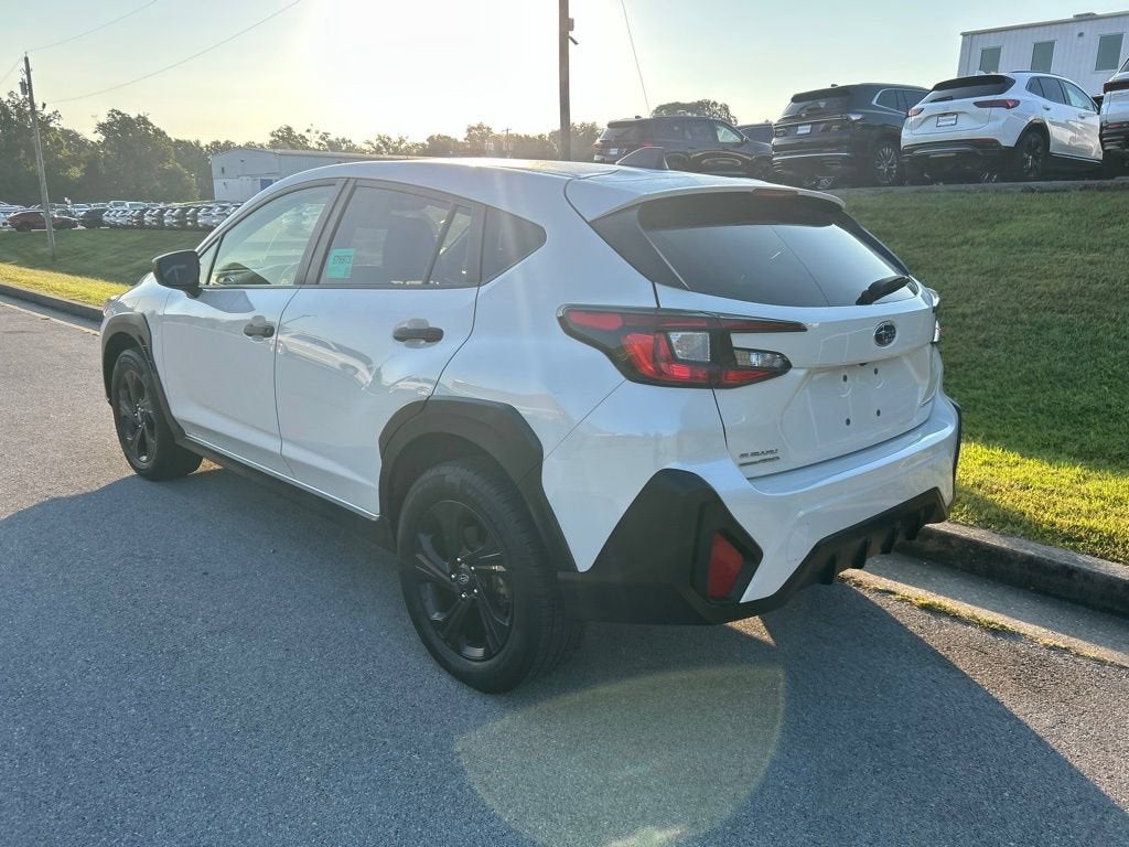 2024 Subaru Crosstrek AWD