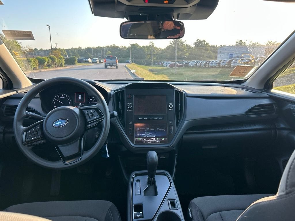 2024 Subaru Crosstrek AWD