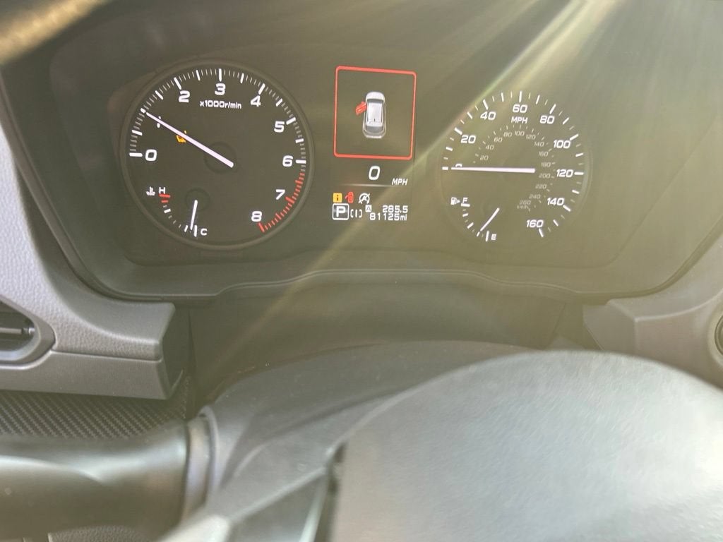 2024 Subaru Crosstrek AWD