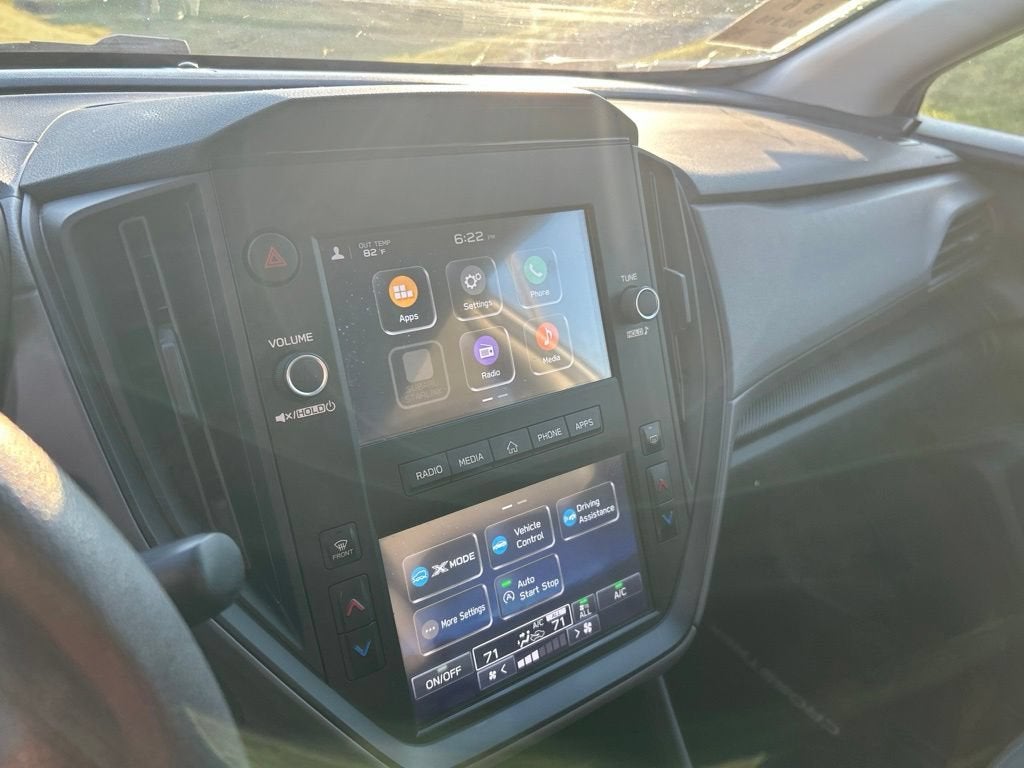 2024 Subaru Crosstrek AWD
