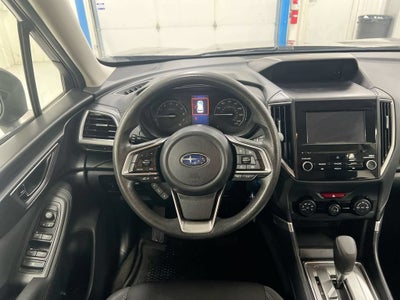 2020 Subaru Forester CVT