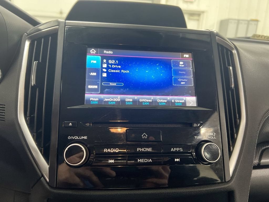 2020 Subaru Forester CVT