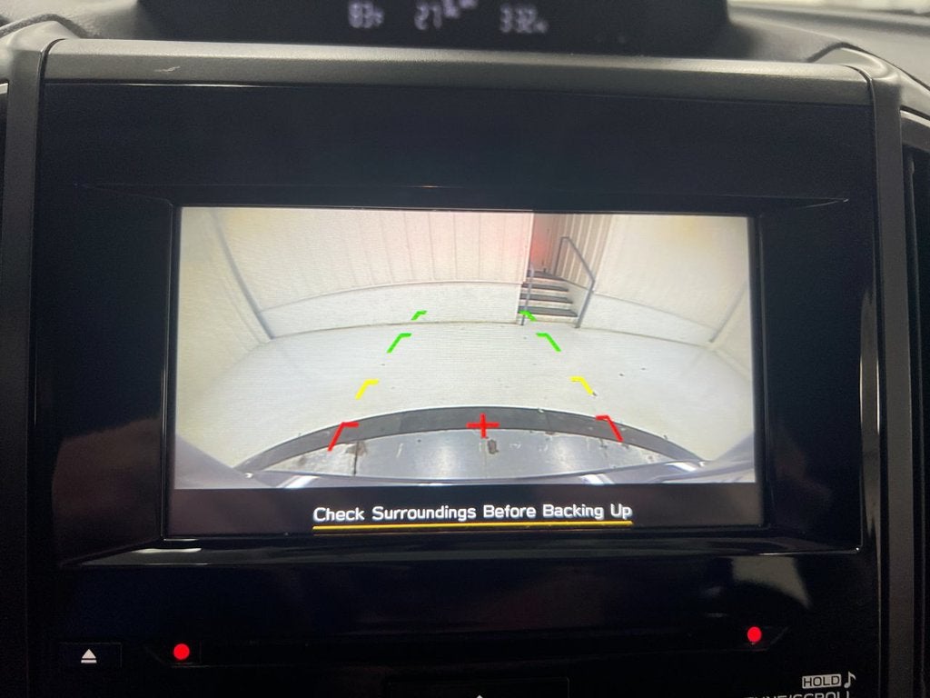 2020 Subaru Forester CVT