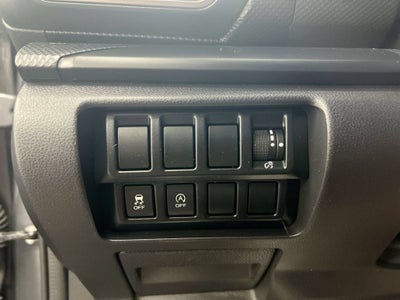 2020 Subaru Forester CVT