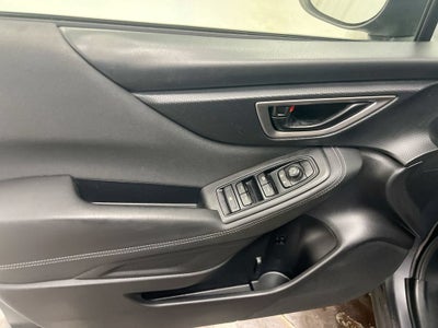 2020 Subaru Forester CVT