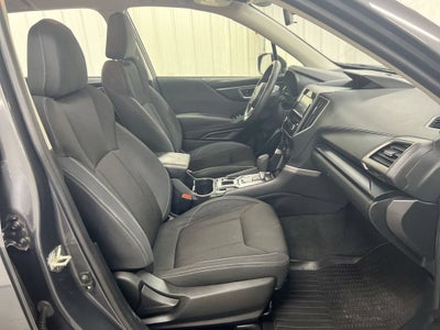 2020 Subaru Forester CVT