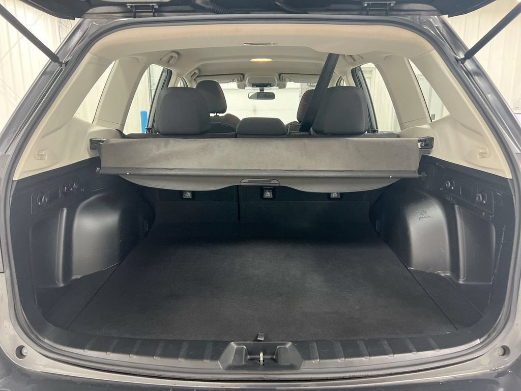 2020 Subaru Forester CVT