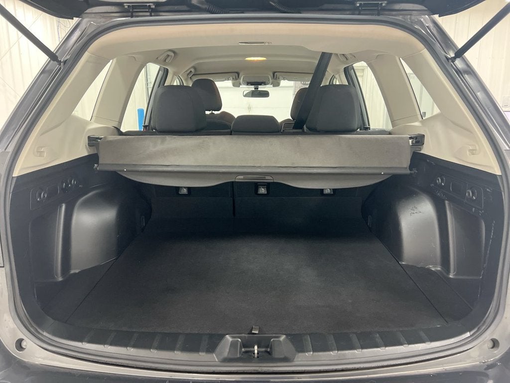 2020 Subaru Forester CVT