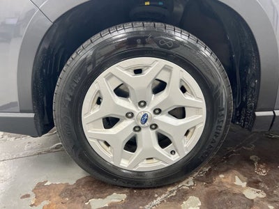 2020 Subaru Forester CVT
