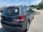2020 Subaru Forester CVT