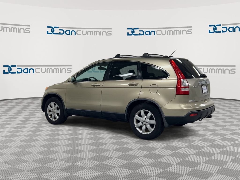 2007 Honda CR-V EX-L