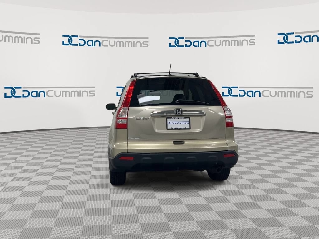 2007 Honda CR-V EX-L