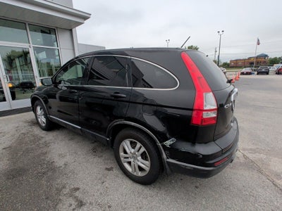 2010 Honda CR-V EX-L