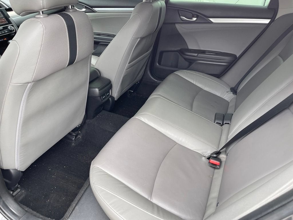 2018 Honda Civic Sedan Touring
