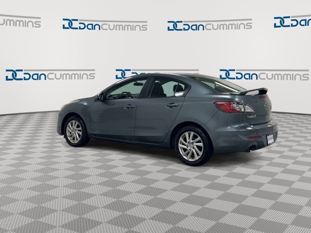2012 Mazda Mazda3 i Touring