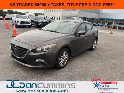 2014 Mazda Mazda3 i Touring