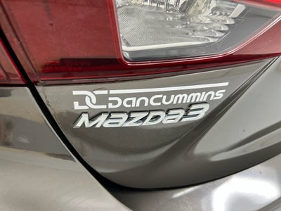 2014 Mazda Mazda3 i Touring