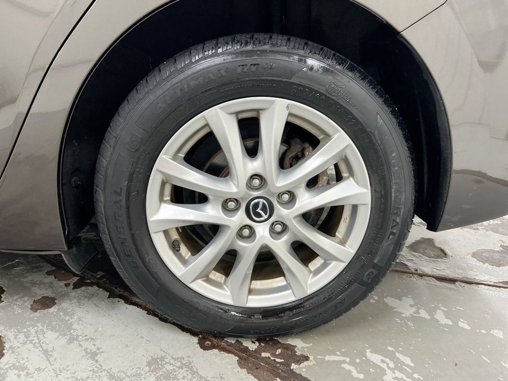 2014 Mazda Mazda3 i Touring