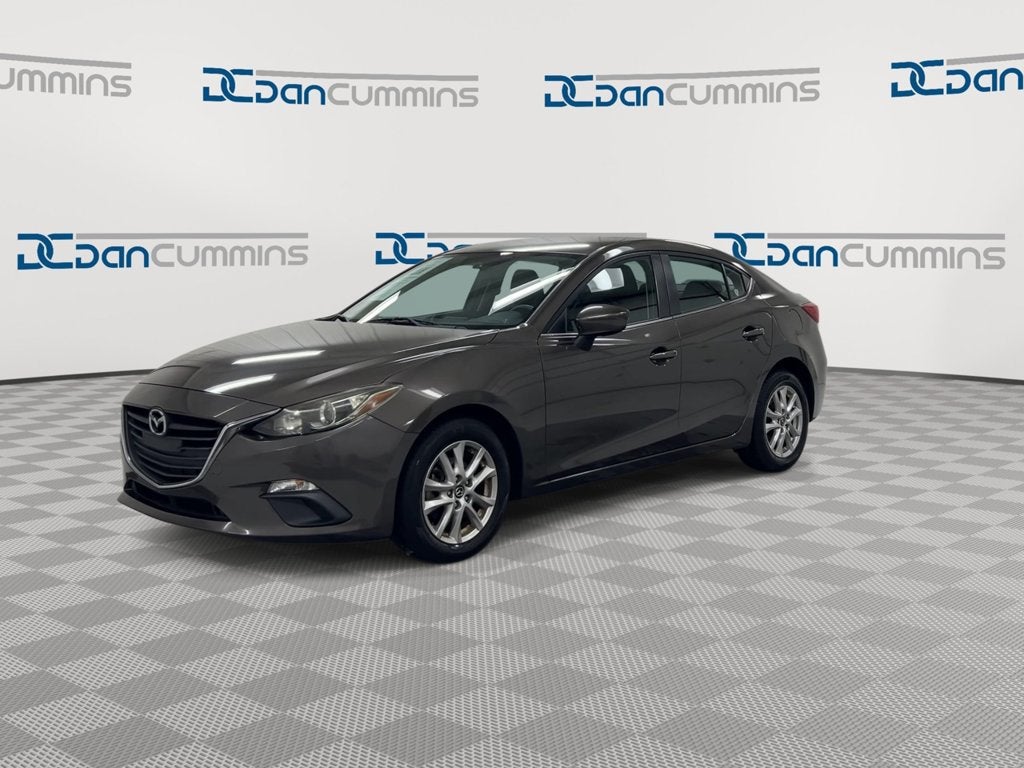 2014 Mazda Mazda3 i Touring