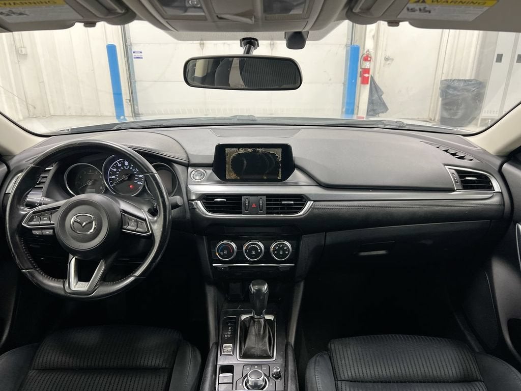 2017 Mazda Mazda6 Sport