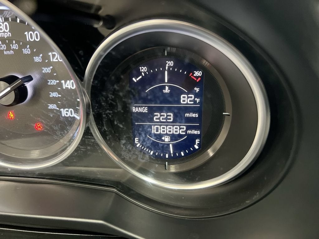 2017 Mazda Mazda6 Sport