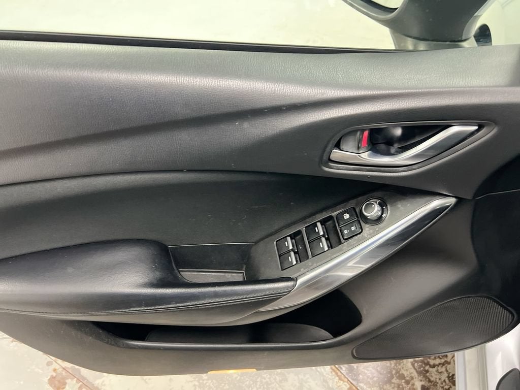 2017 Mazda Mazda6 Sport