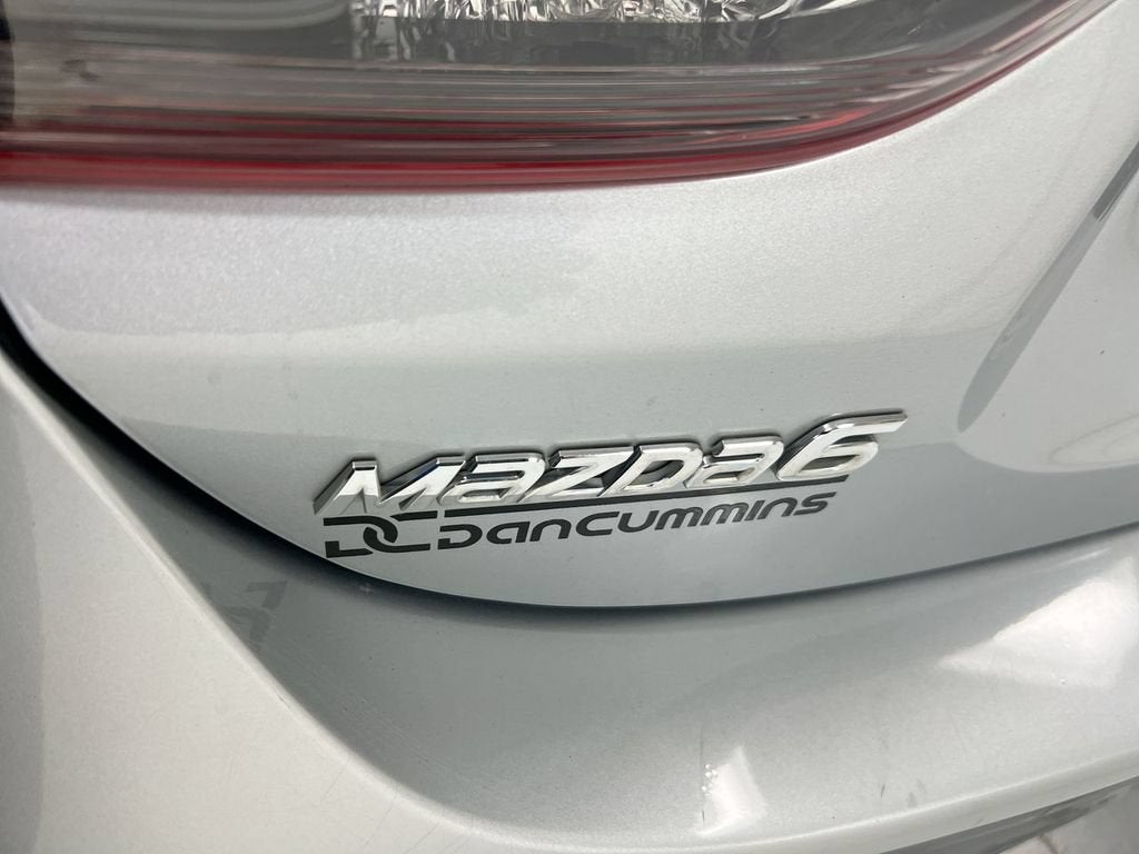 2017 Mazda Mazda6 Sport
