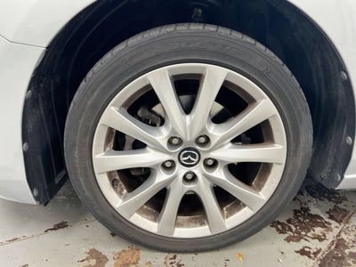 2017 Mazda Mazda6 Sport