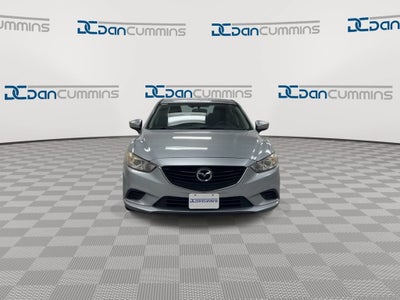 2017 Mazda Mazda6 Sport