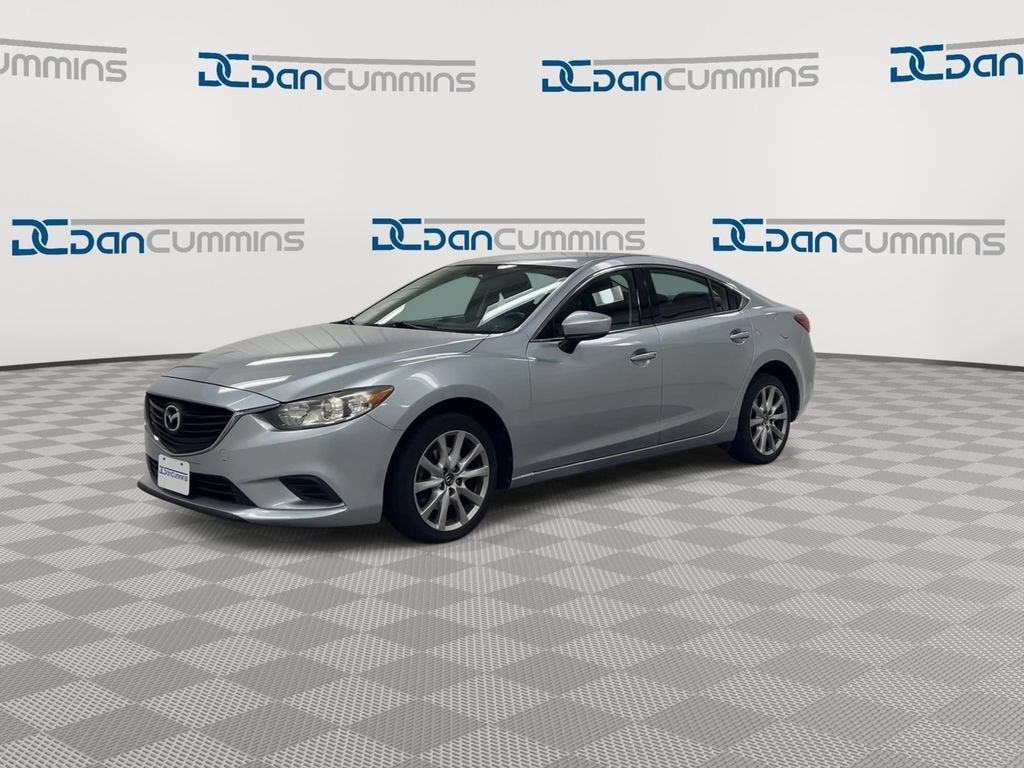 2017 Mazda Mazda6 Sport