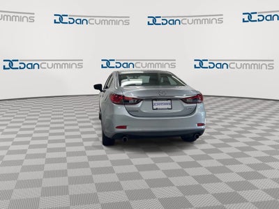 2017 Mazda Mazda6 Sport