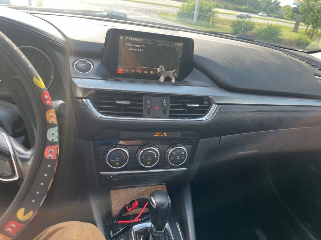 2017 Mazda Mazda6 Sport