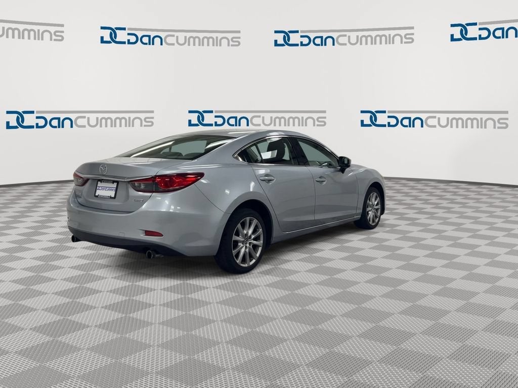 2017 Mazda Mazda6 Sport