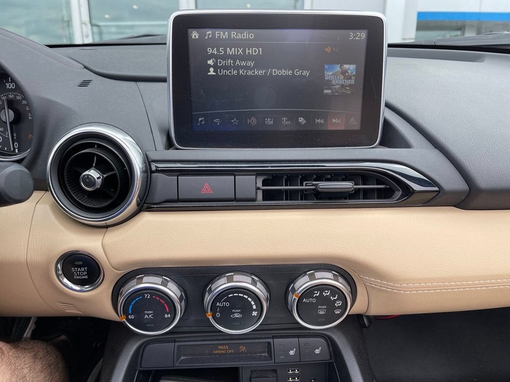 2017 Mazda Mazda MX-5 Miata Grand Touring