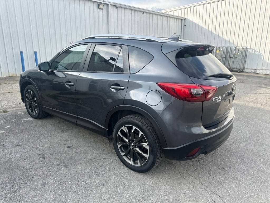 2016 Mazda Mazda CX-5 Grand Touring