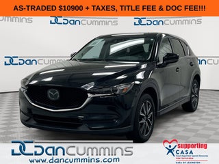 2018 Mazda Mazda CX-5 Grand Touring