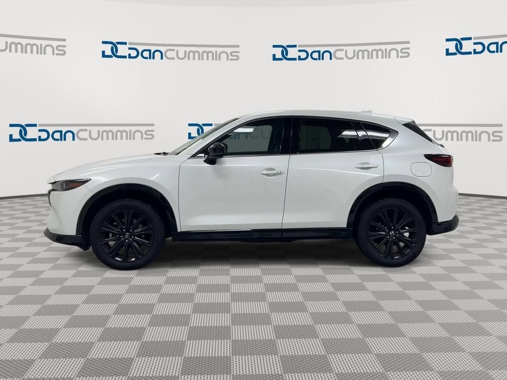 2022 Mazda Mazda CX-5 2.5 Turbo