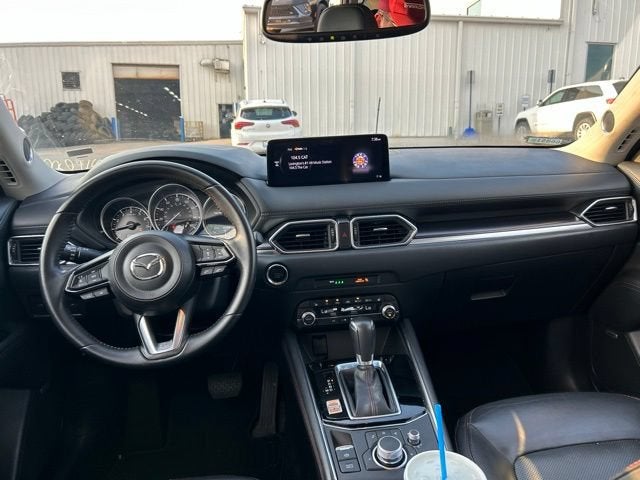 2024 Mazda Mazda CX-5 2.5 S Carbon Edition