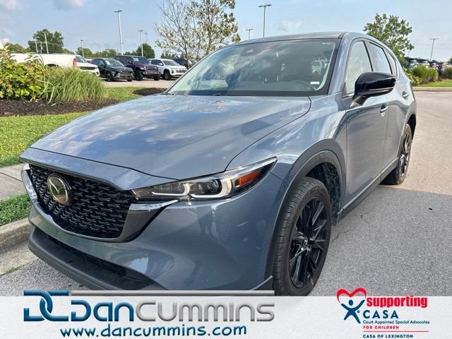 2025 Mazda Mazda CX-5 2.5 S Carbon Edition
