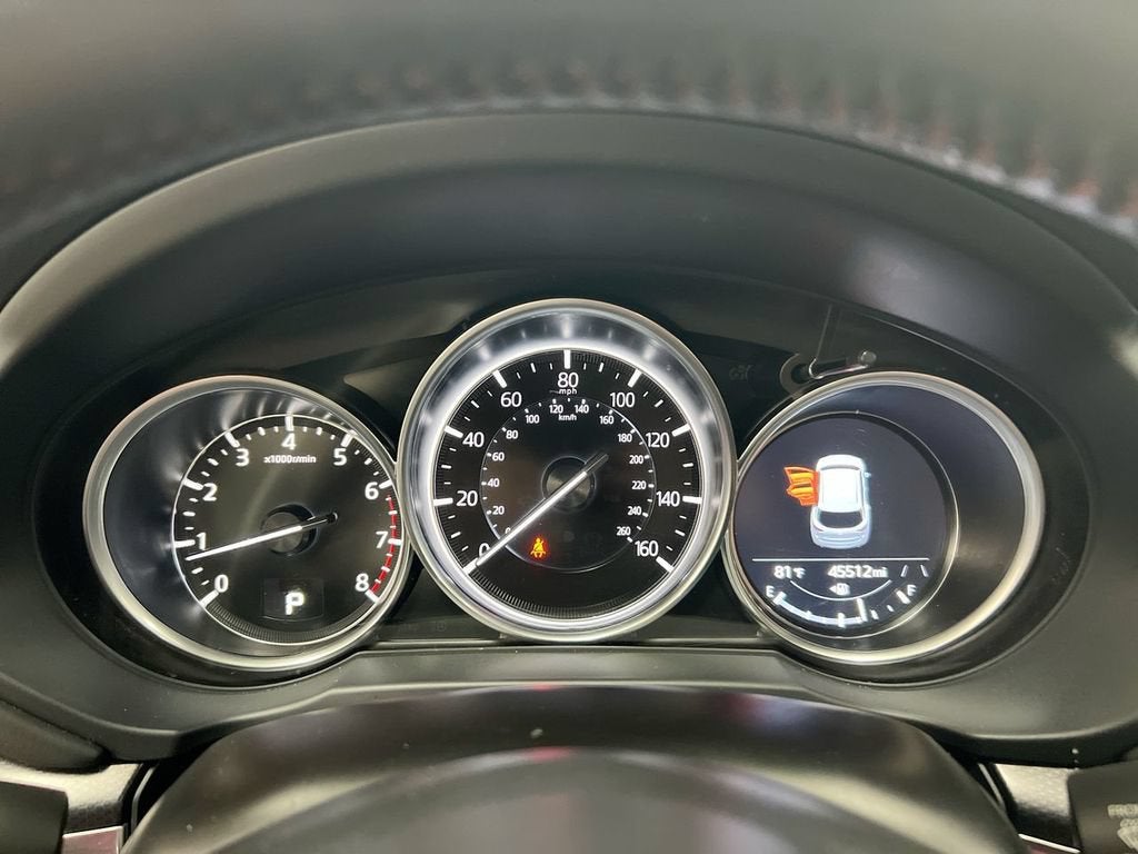 2025 Mazda Mazda CX-5 2.5 S Carbon Edition