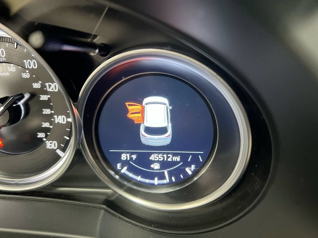 2025 Mazda Mazda CX-5 2.5 S Carbon Edition