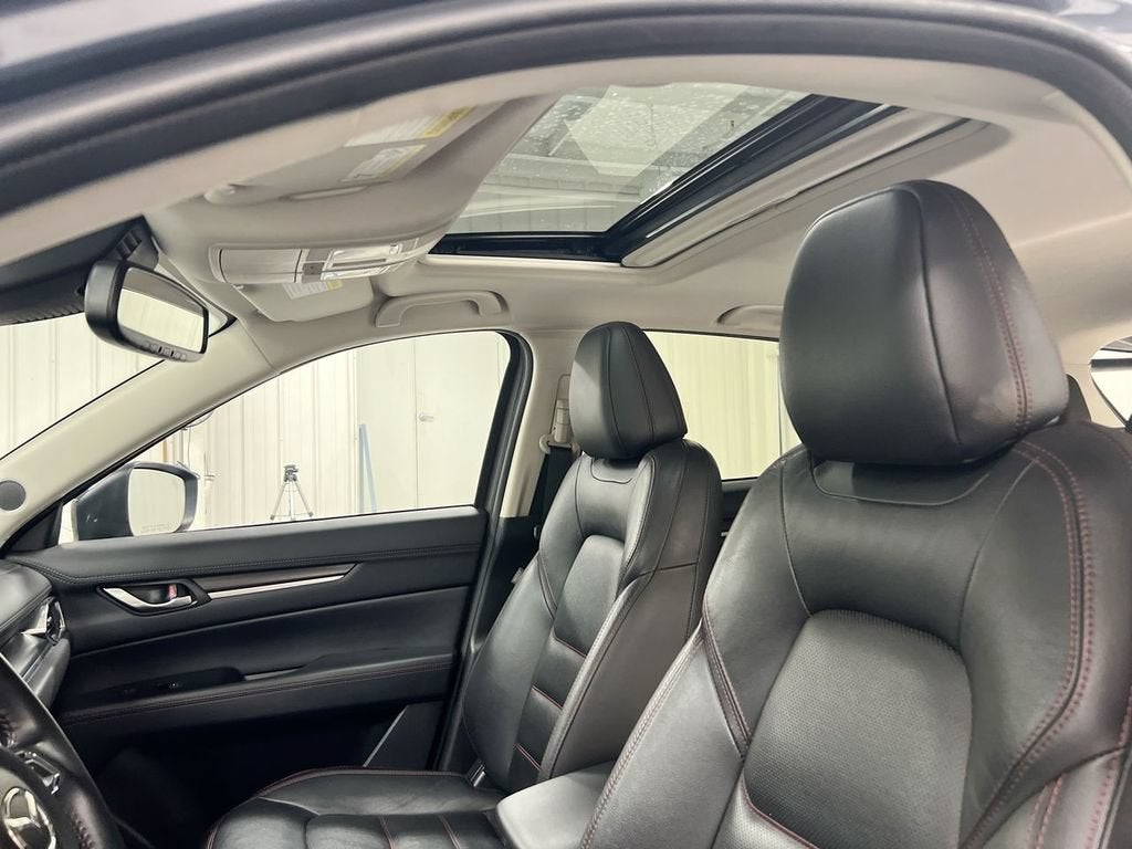 2025 Mazda Mazda CX-5 2.5 S Carbon Edition