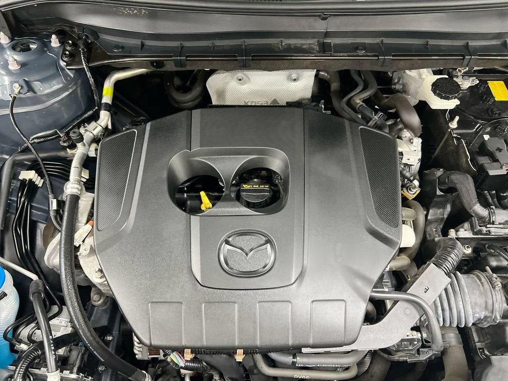 2025 Mazda Mazda CX-5 2.5 S Carbon Edition