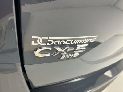 2025 Mazda Mazda CX-5 2.5 S Carbon Edition