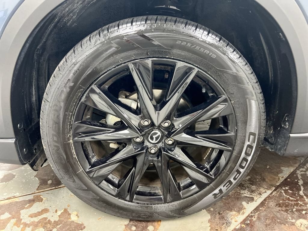 2025 Mazda Mazda CX-5 2.5 S Carbon Edition