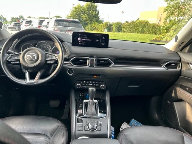 2025 Mazda Mazda CX-5 2.5 S Carbon Edition