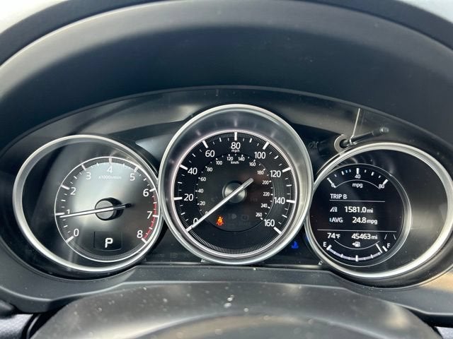 2025 Mazda Mazda CX-5 2.5 S Carbon Edition