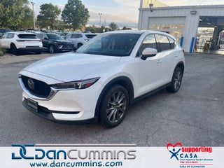 2021 Mazda Mazda CX-5 Grand Touring